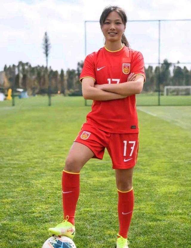 包含中国女足面对韩国，备战状态良好，祝福队员！的词条
