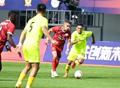 延边队打破平局，冒尖进攻走势凶猛的简单介绍