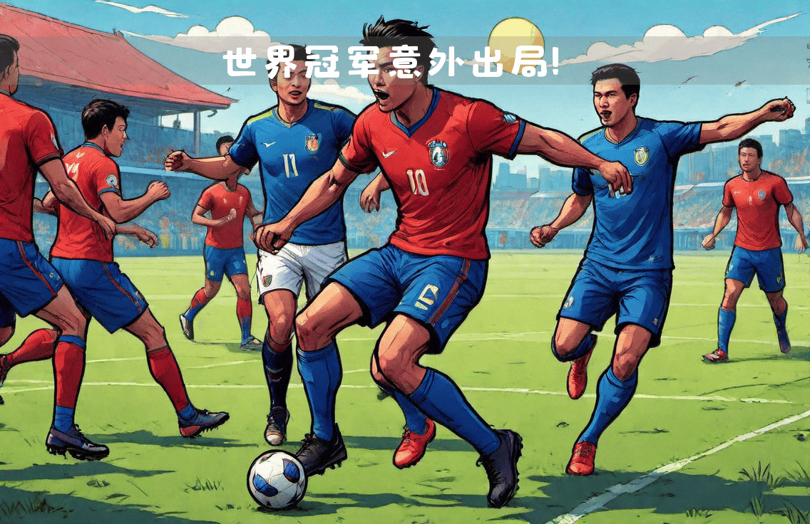足球赛场悬念重重：劲旅对决，谁将笑到最后？的简单介绍
