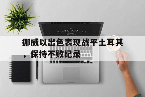 挪威以出色表现战平土耳其，保持不败纪录的简单介绍