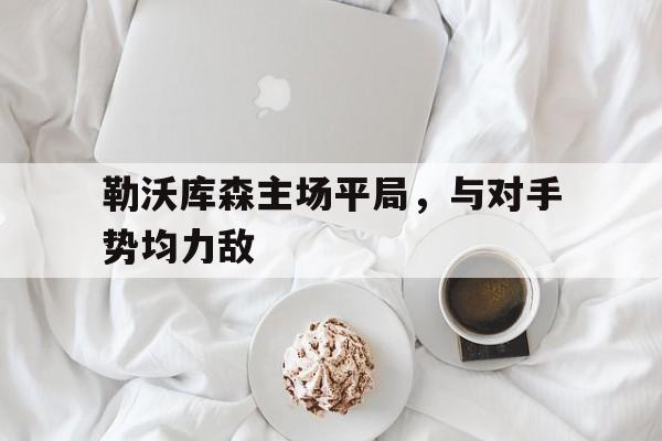 关于勒沃库森主场平局，与对手势均力敌的信息