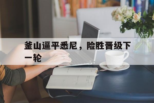 釜山逼平悉尼，险胜晋级下一轮的简单介绍
